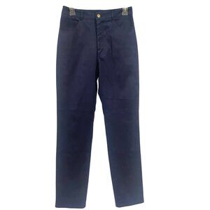 St John Sport by Marie Gray Women's Pants Size‎ 4 Navy Blue